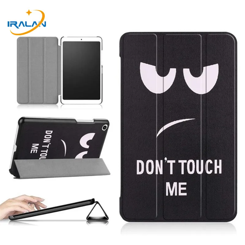Тонкий чехол подставка из искусственной кожи для Xiaomi MiPad 4 Plus 10 1 2018 планшета Mi Pad pad4