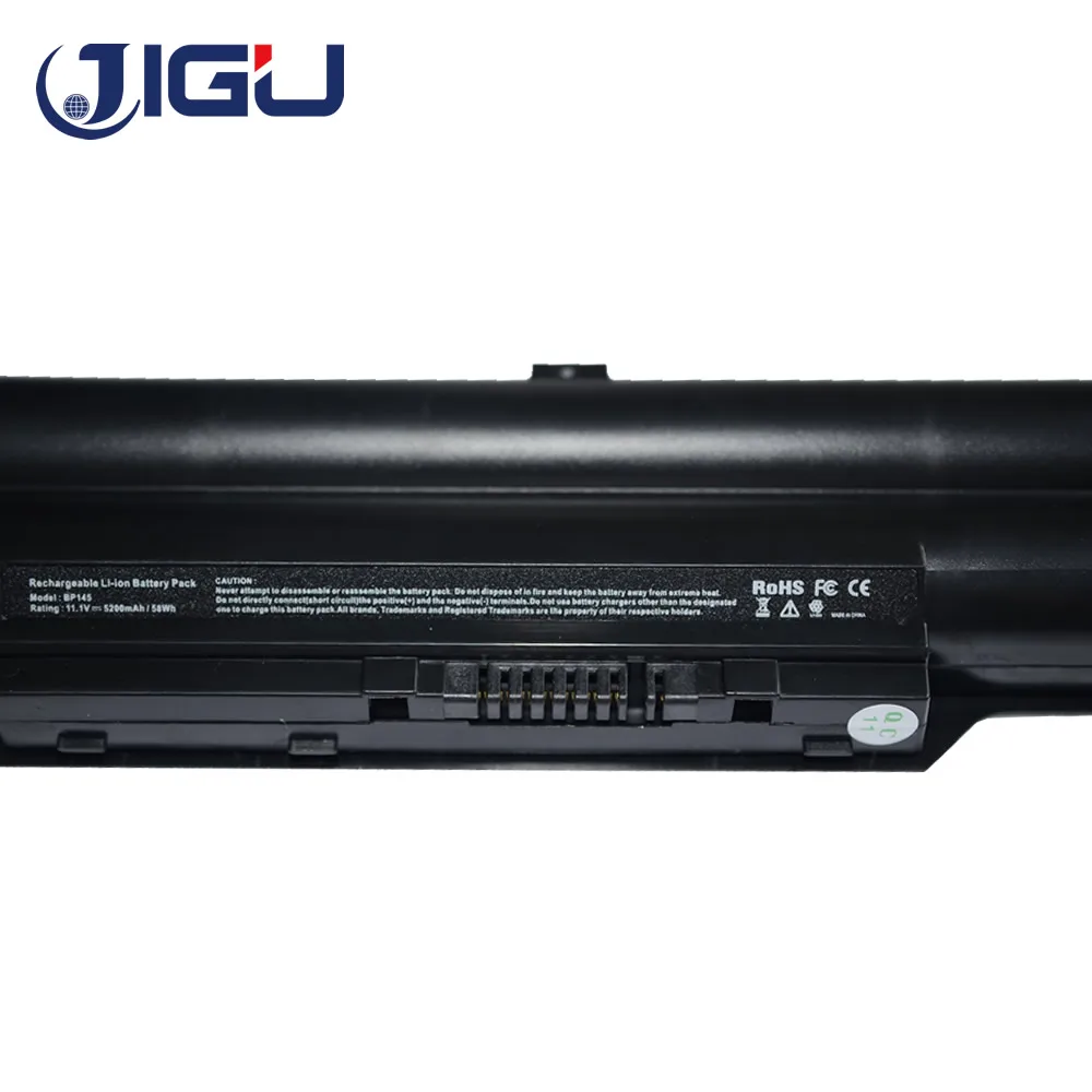 Jigu батарея для ноутбука FPCBP218 FPCBP219 FPCBP220 FMVNBP178 Fpcbp145ap FPCBP145 для Fujitsu LifeBook S8220 S8225 S8250 E8310 S2210