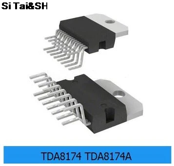 1 шт./лот TDA8174 TDA8174A ZIP-11 поле вывода IC