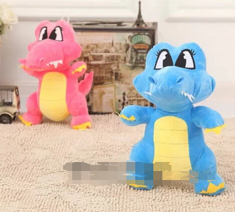 Where's My Water? Little color crocodile children's toy doll plush Christmas gifts | Игрушки и хобби