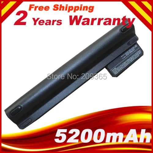 Аккумулятор для ноутбука HP Mini 210-1000 210-1100 2102 для COMPAQ Mini 210 CQ20 AN03 AN03028 AN03033 AN06 AN06057