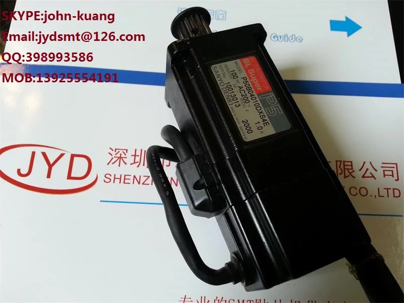 

Used P50B04010DXS4E 100W AC200V 1.0A DENKI For YAMAHA