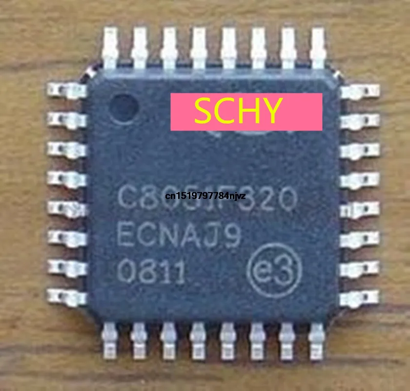 5 шт. C8051F340 C8051F380 C8051F320 C8051F360|tqfp| |