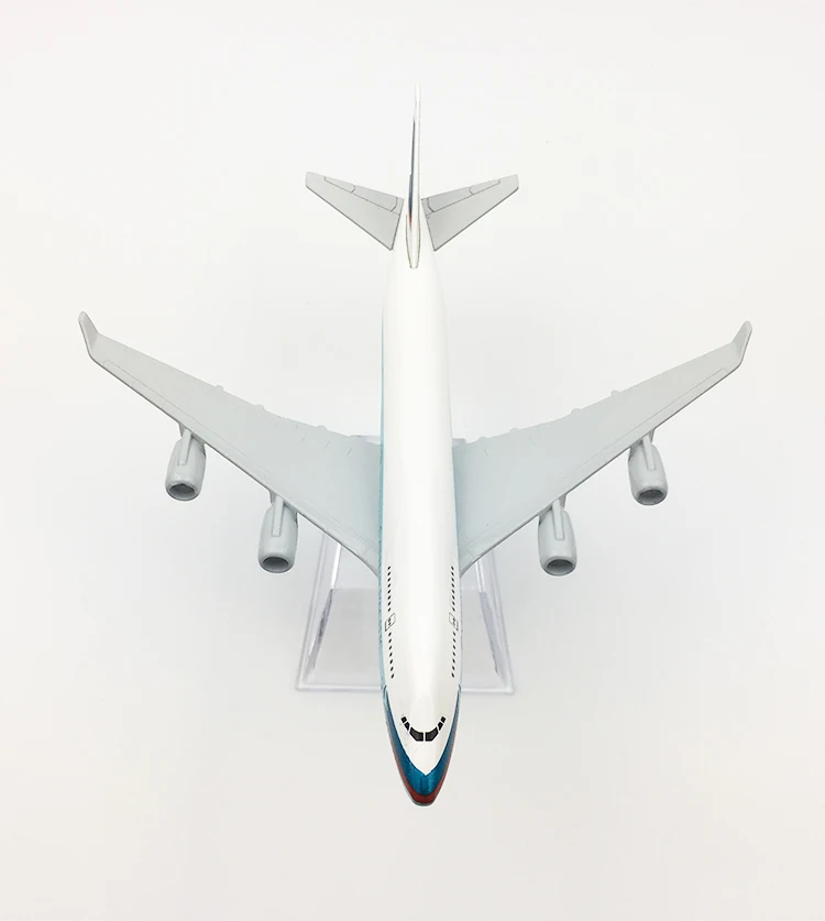 Hong Kong Cathay Boeing 747 самолет 16 см с металлическими заклепками; туфли-лодочки сплава литья под давлением 1:400 игрушечные модели самолетов для детей модель аэроплана