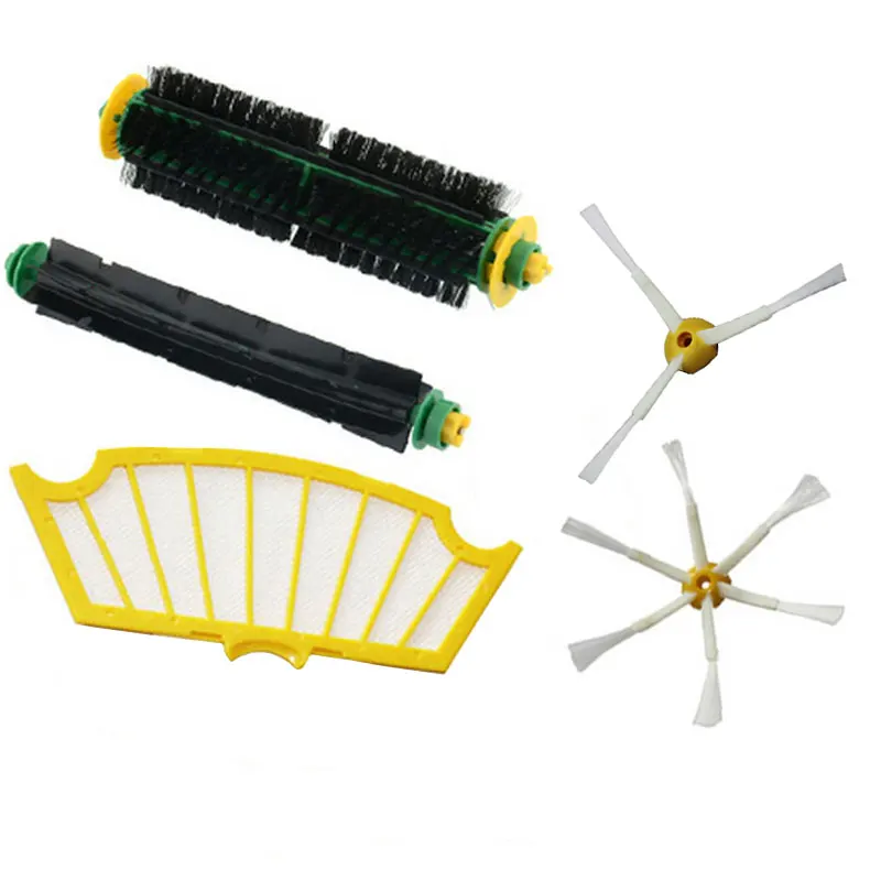 Щетка для пылесоса iRobot Roomba 500 520 530 540 550 560|filter for irobot roomba|filters irobotbeater brush |