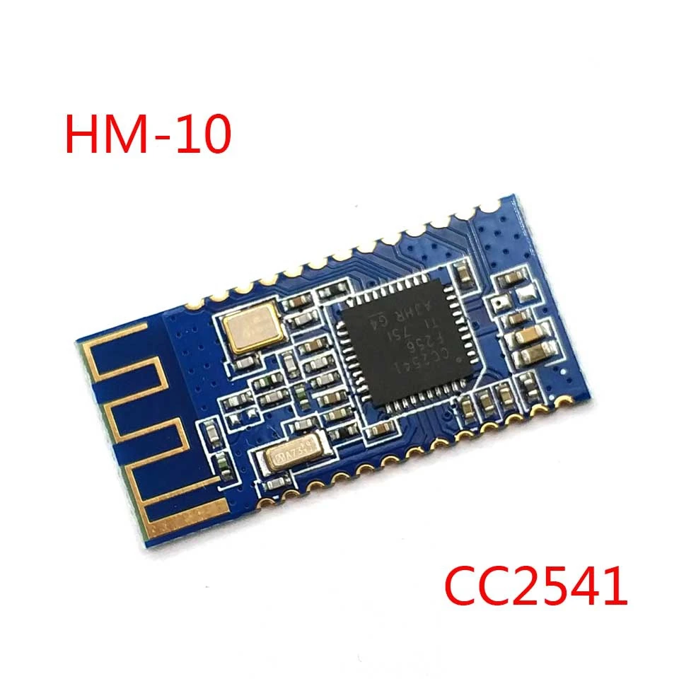 Двойной модуль трансивера UUID HM-10 cc2540 cc2541 4,0 BLE bluetooth к uart, центральное и периферийное переключение iBeacon AirLocate