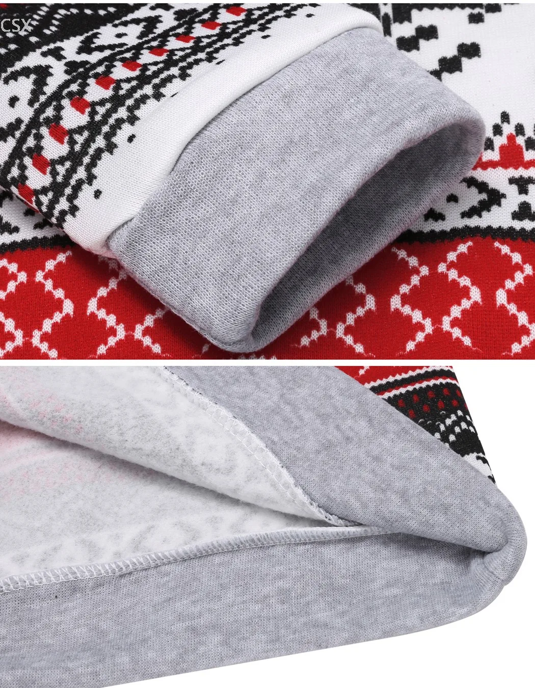 Женская Повседневная Толстовка с капюшоном асимметричный пуловер длинным