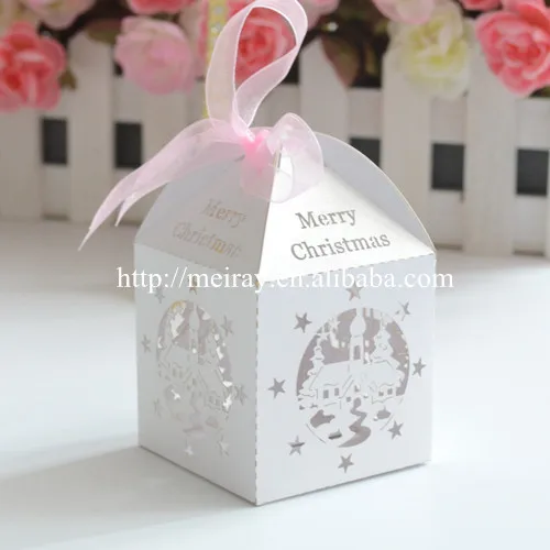 Sweets Indian Boxes Custom Christmas Favor Boxes
