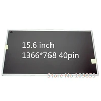 15 6 laptop lcd led screen for asus x53b x53s a53s k53s x54h x552v a55a x55v 1366768 40pin led matrix