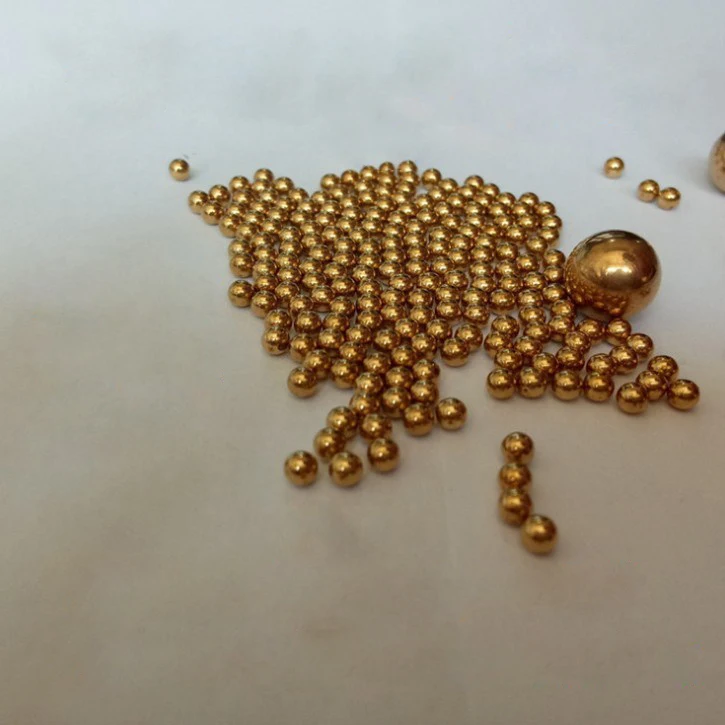 

40pcs inner diameter 1.42mm 1.6mm 1.7mm 1.8mm 1.9mm 2mm miniature brass ball solid copper hardware decorative steel balls nuts
