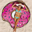 Лидер продаж, накидка на бикини, Пляжная пончик, накидка на купальник, Пляжное парео, саронги, маты, летние пляжные купальники для женщин