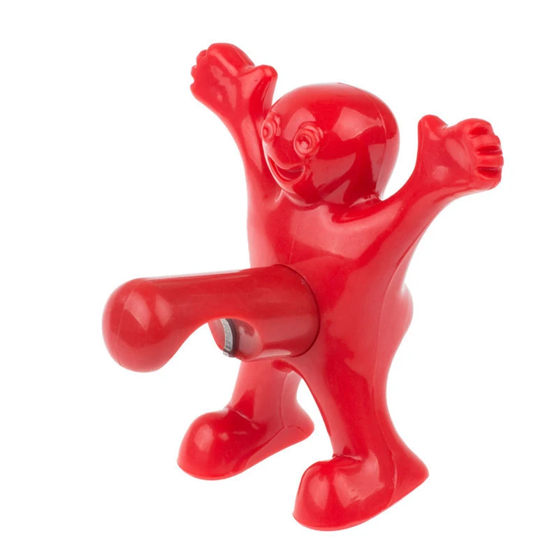 Маленький красный открывалка для бутылок с пивом 1 шт. креативный секс Модный