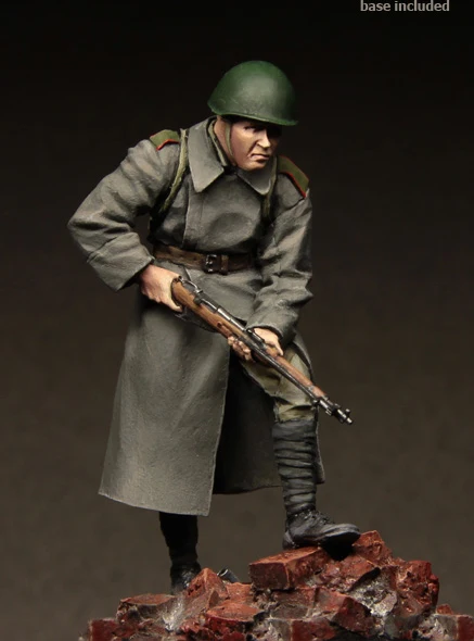[Tuskmodel] 1 35 набор модели из смолы фигурки t3049|model figure kits|figure kitresin model figures |
