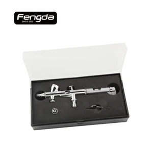 FENGDA телефон-Аэрограф, распылитель, ручные инструменты для татуировки, Гравитационный дизайн ногтей, украшение торта