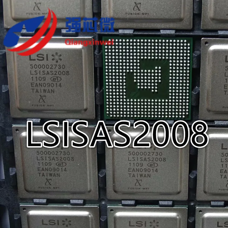 

LSISAS2008 2008. Интегральная микросхема оригинального процессора