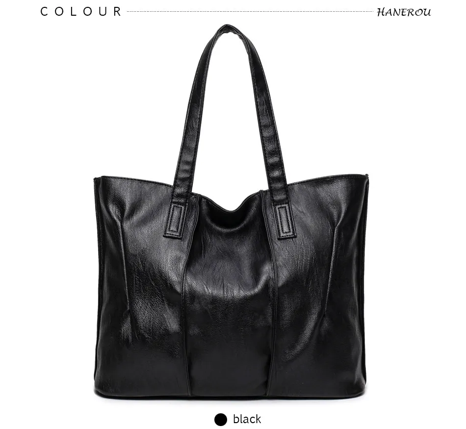 Bolsa Feminina Grande сумка Новая модная женская сумка Брендовые женские кожаные сумки женские большие сумки на плечо Повседневная Сумка-тоут