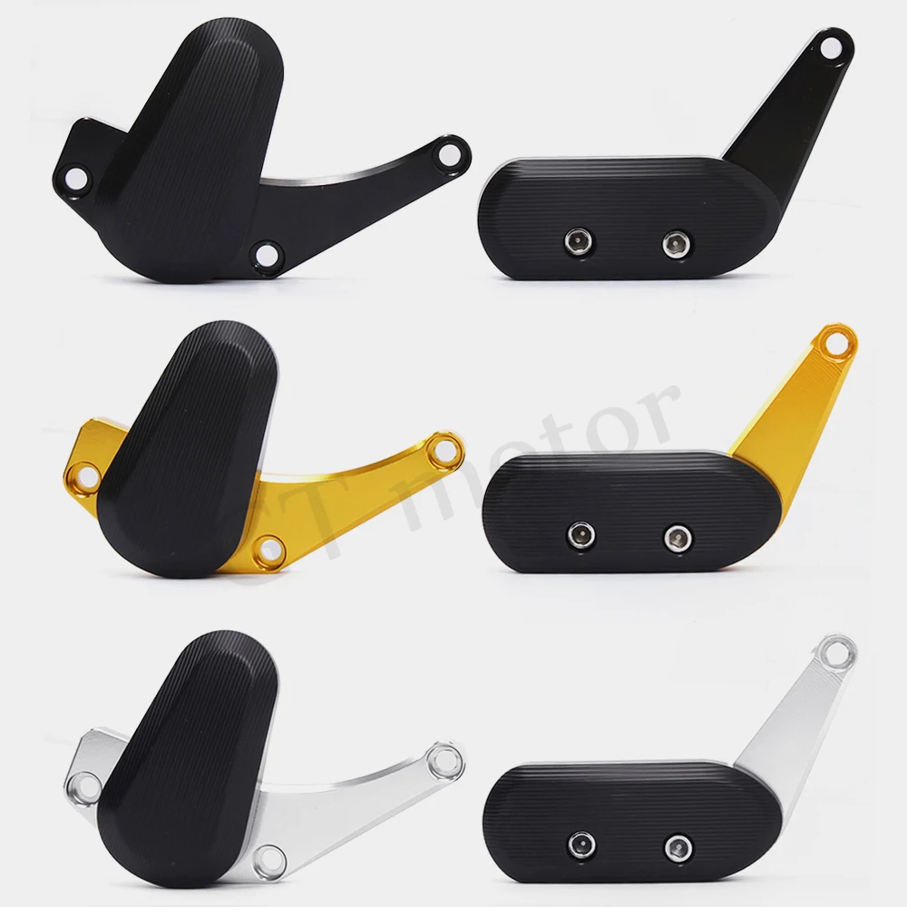 GT двигатель-двигатель мотоцикла заставка статора чехол Защитная крышка слайдер