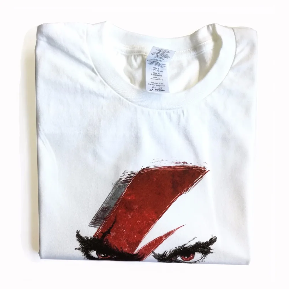 Футболка BLWHSA мужская с символикой мемориальные герои 100% хлопок|clothing thailand|t-shirts in