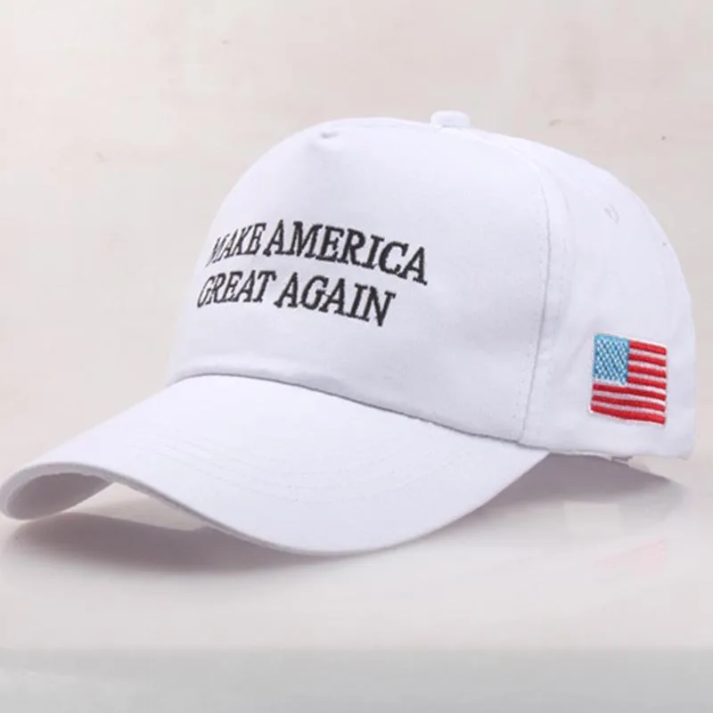 Шляпа Make America Great Again шапка Дональда Трампа в стиле Республиканской партии США