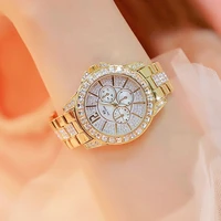 hot sale 38mm big dial women diamond watches quartz watches ladies business dress watch girl fashion watch relojes mujer 2018