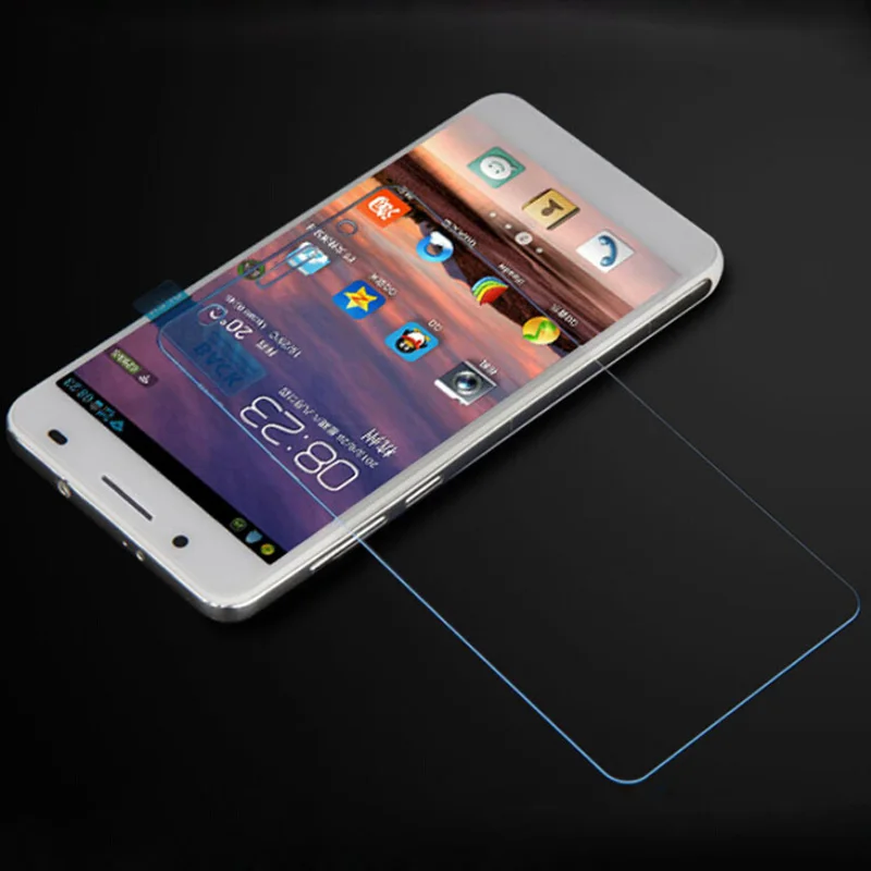 9H Защитная пленка для экрана из закаленного стекла Huawei Honor 4X 5X 5C 6 7 6plus Ascend P8 Lite 2015
