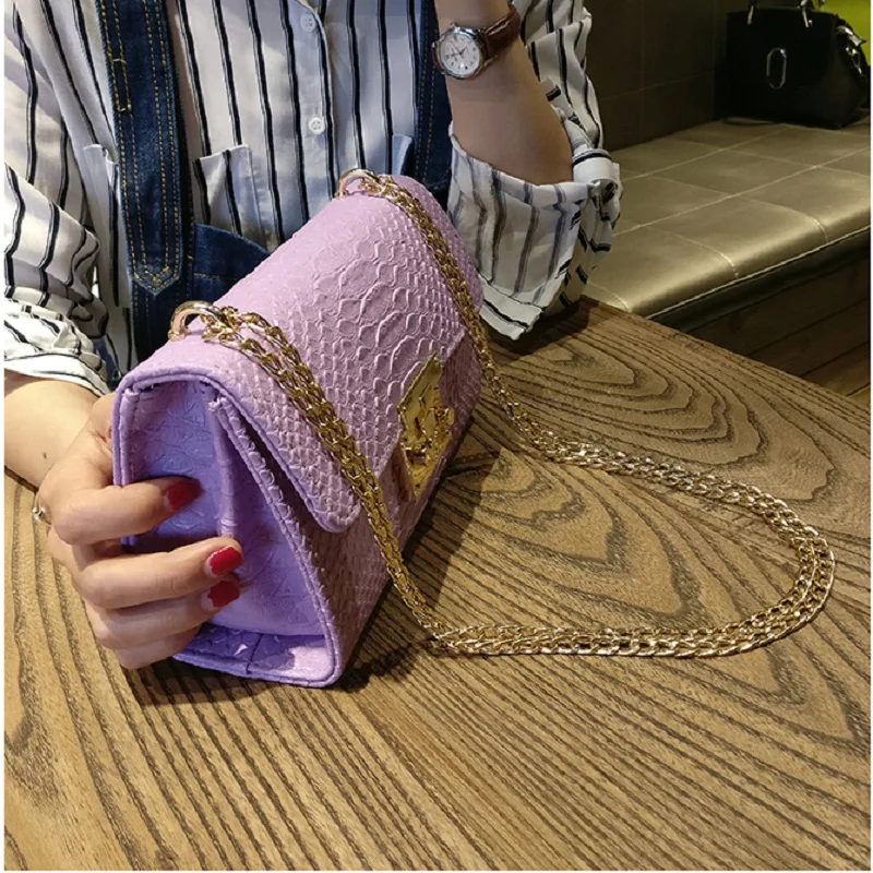 2018 женские сумки через плечо винтажные из искусственной кожи аллигатора модные