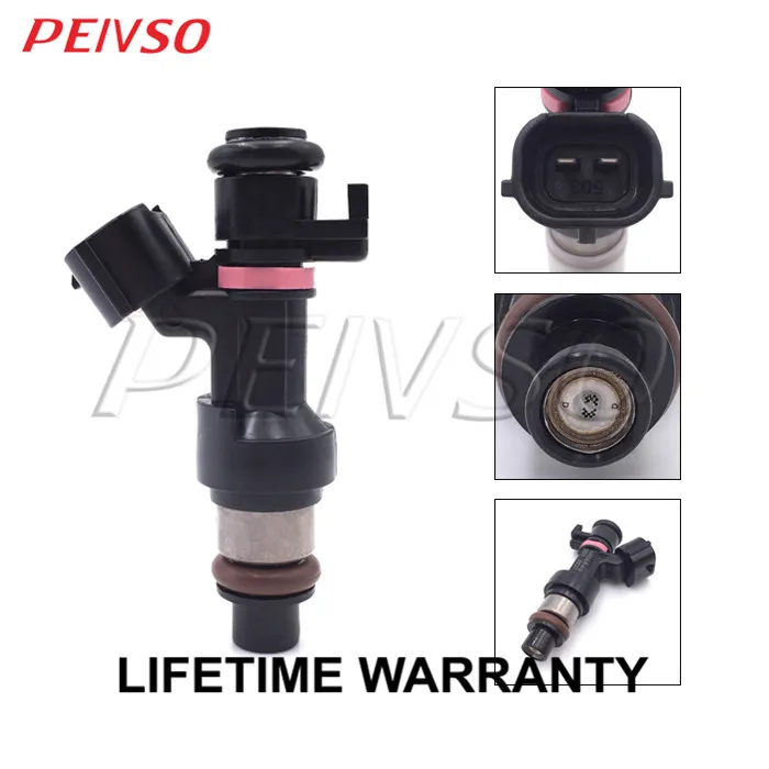 4x H106845 16600-6863R fuel injector for Renault Fluence 2.0 16v