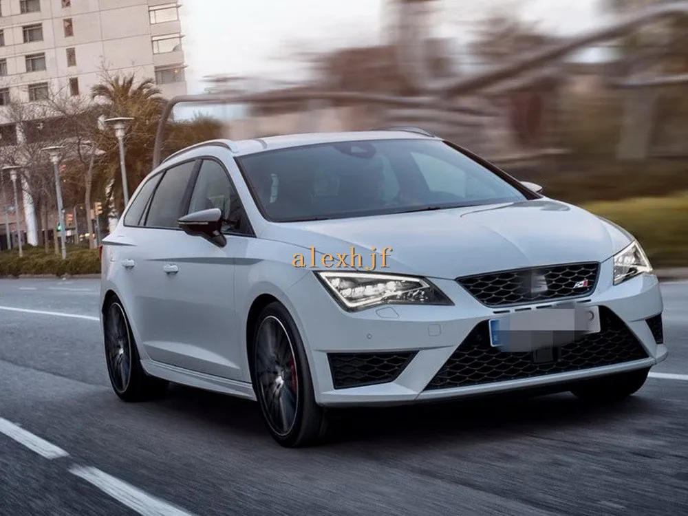 Июля King светодиодный автомобиля для чтения декоративные огни чехол для Seat Leon MK3 2013~ и т. д, 8 шт./компл., 6000K 79 светодиодный s 5050SMD