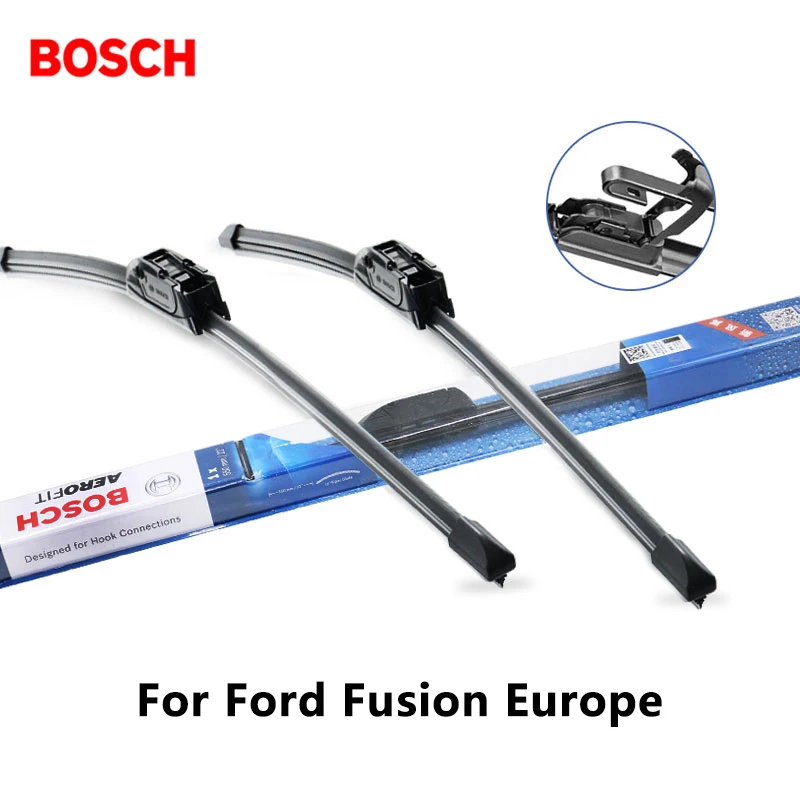 Щетки стеклоочистителя BOSCH 2 шт./компл. для Ford Fusion европейская модель 22 &quotи 16&quot Fit