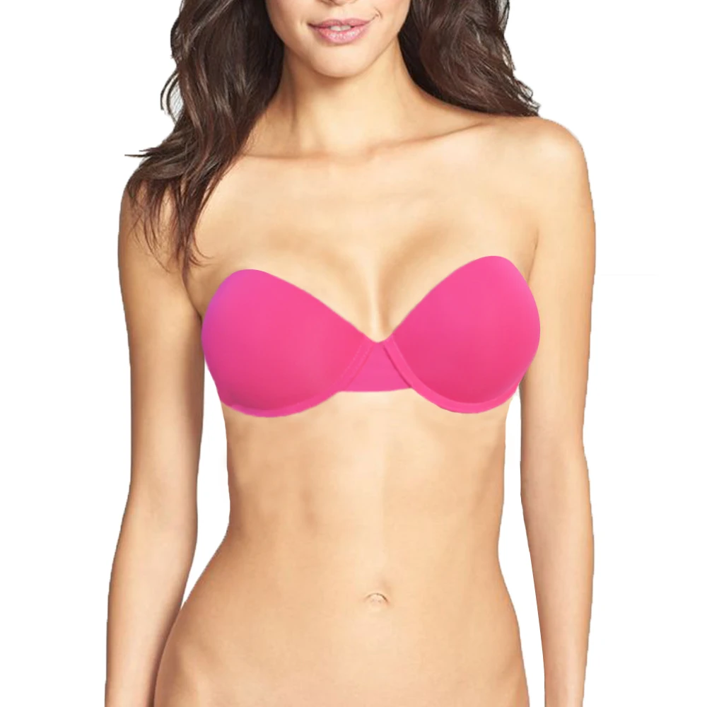 Дамы секрет сексуальный бюстгальтер свадебное белье Push Up Bra Intimates задняя