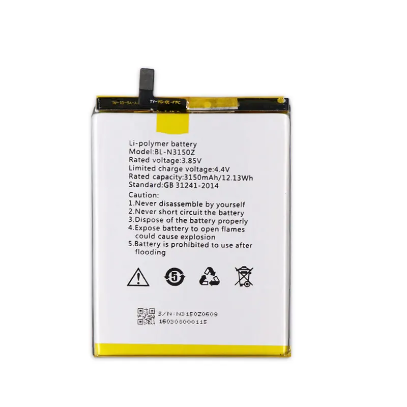 WEIYU 3150mAh battery For Gionee BL-N3150Z phone Replacement Batteries Phone +Tools | Мобильные телефоны и аксессуары