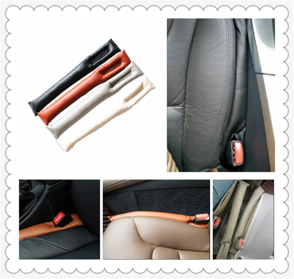 Подушка для автомобильного сиденья буфер искусственная кожа герметичные