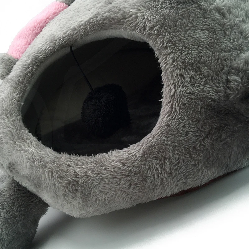 DannyKarl новинка 2019 товары для домашних животных клетка собак теплый мультяшный