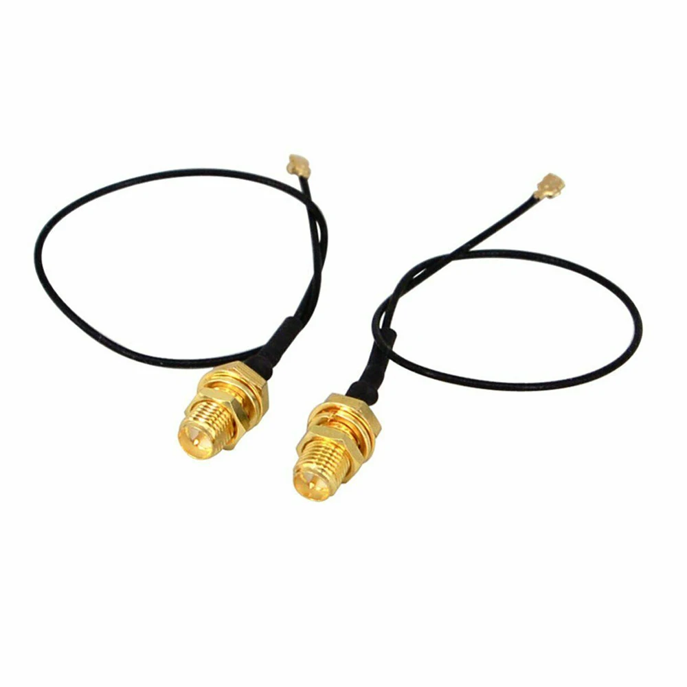 2 4 ГГц Складная WiFi антенна 5dBi RP SMA наружная для беспроводного Wi Fi роутера с 21 см PCI U.