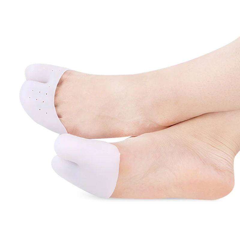 Многофункциональный Силикагель балет цыпочках рукавом вкладыш для переднего