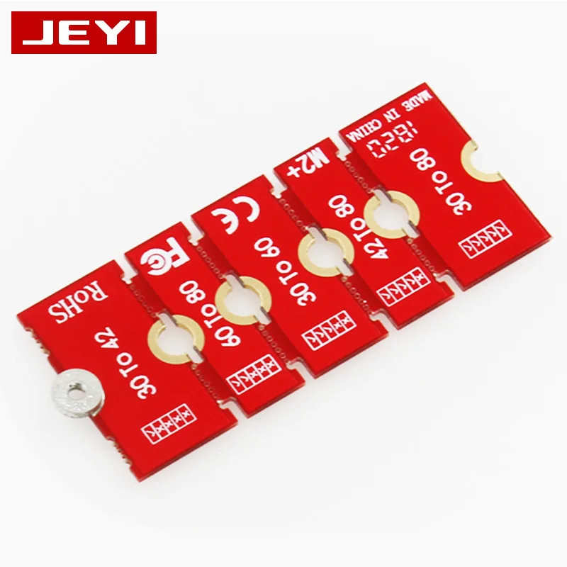 JEYI M2 M2PLUS NGFF NVME m. 2 Расширенная передача 2230, 2242, 2260, 2280 самолет M2 изменение большого размера NVME NGFF M.2 U.2 M3 M.2 SSD