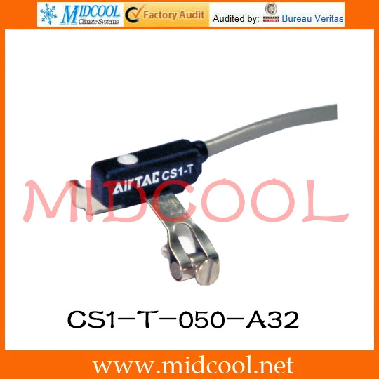 

Оригинальный сенсорный переключатель AirTAC CS1 T Series CS1 T-050-A32