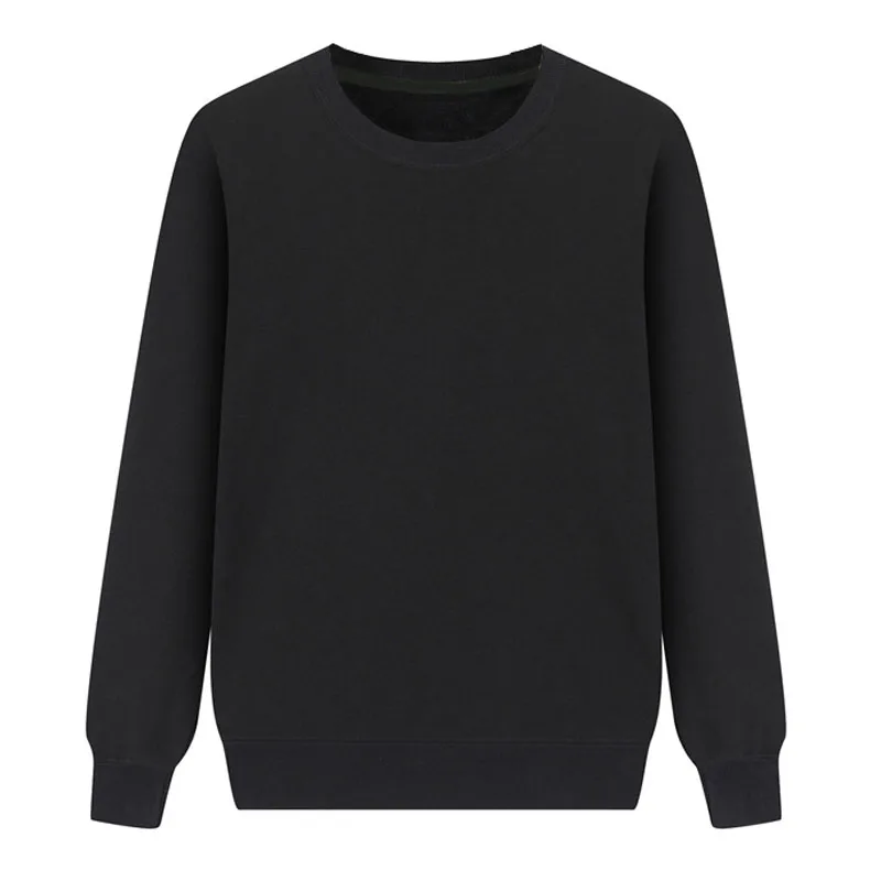 Осень зима мужские толстовки 4XL 5XL 6XL 7XL 8XL Большие размеры Мужские плюс размер