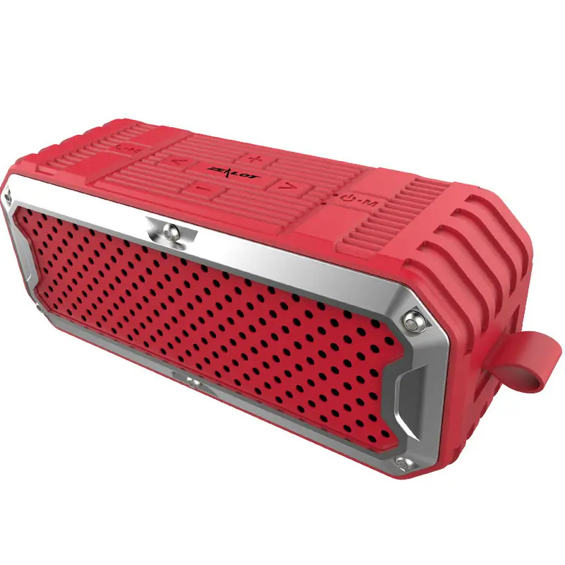 Беспроводные Bluetooth уличные водонепроницаемы переносной динамик 3D стерео