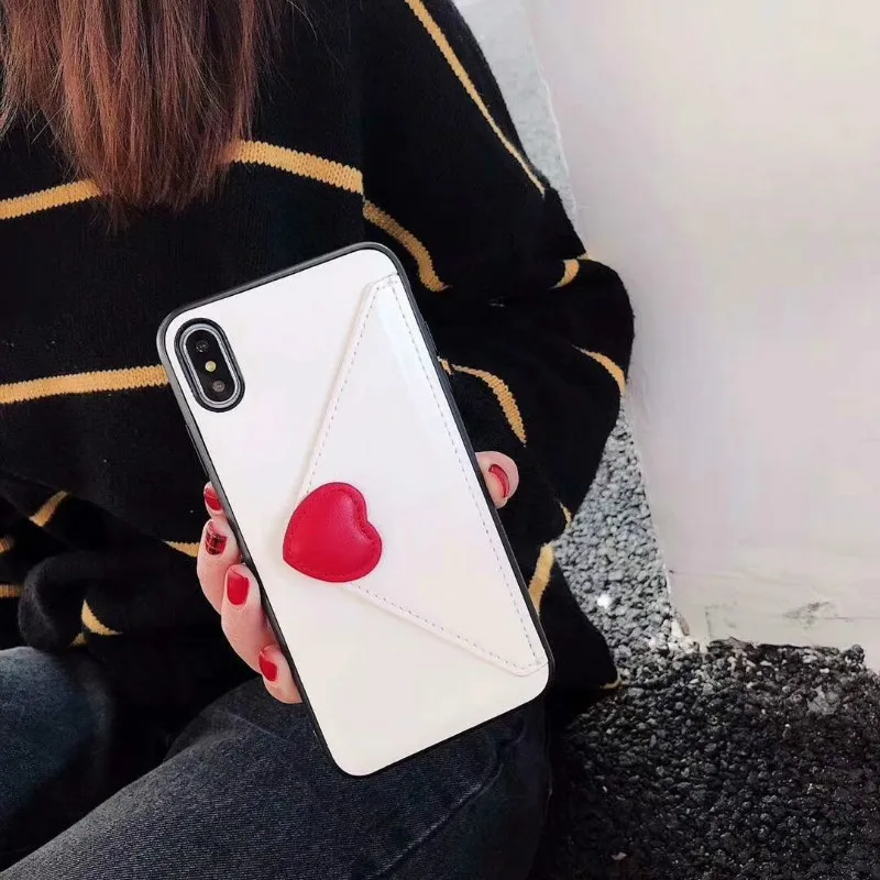 cute card wallet leather phone case Crossbody bag for iphone XS MAX case 11 pro max X XR 6S 7 8 plus s10 plus s8 s9 note8 note9