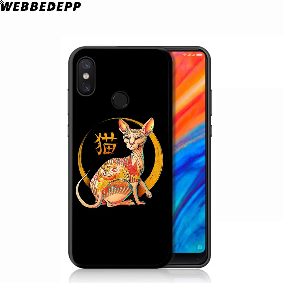 WEBBEDEPP Freddies классический милый мягкий чехол с животными для Xiaomi Mi 9T 9 8 SE 6 A1 A2 A3 Lite MiA1