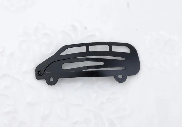 Pentagram car butterfly fish clip the new high quality Children BB hair accessory wholesale | Аксессуары для одежды