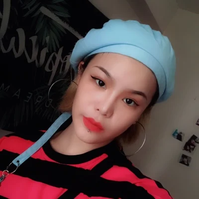 sky blue beret JOEJERRY, летний берет, Harajuku, хлопковые береты, шапка s для женщин, корейский берет, шапка, длинная крышка ремня, мужская, женская шапка художника - Цвет: sky blue beret