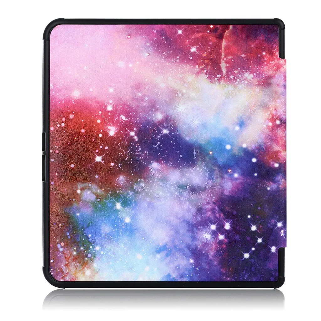 Чехол из искусственной кожи для Kobo Forma 2018 ультра тонкий чехол планшета
