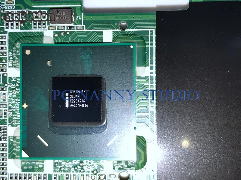 Материнская плата для ноутбука Dell Inspiron N4110 HM67 HD6630M|laptop mainboard|laptop motherboardmotherboard motherboard
