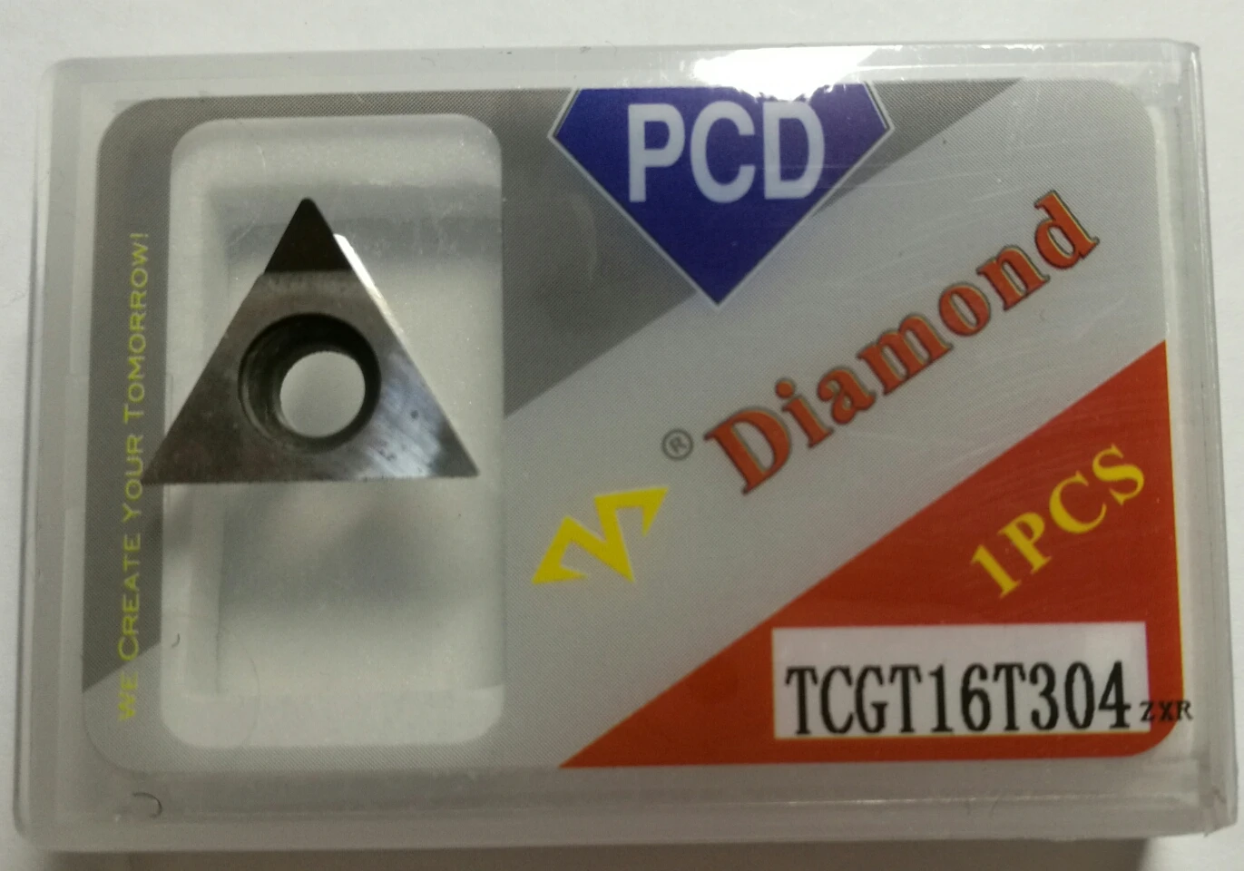 

PCD insert,TCGT16T304,Factory outlets,the lathe cnc machine