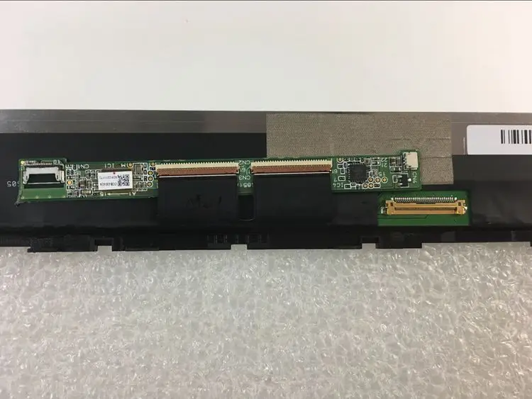 Для Lenovo ThinkPad Yoga 460 FHD сенсорный экран с рамкой в сборе p/n 00PA891 цифровая матрица