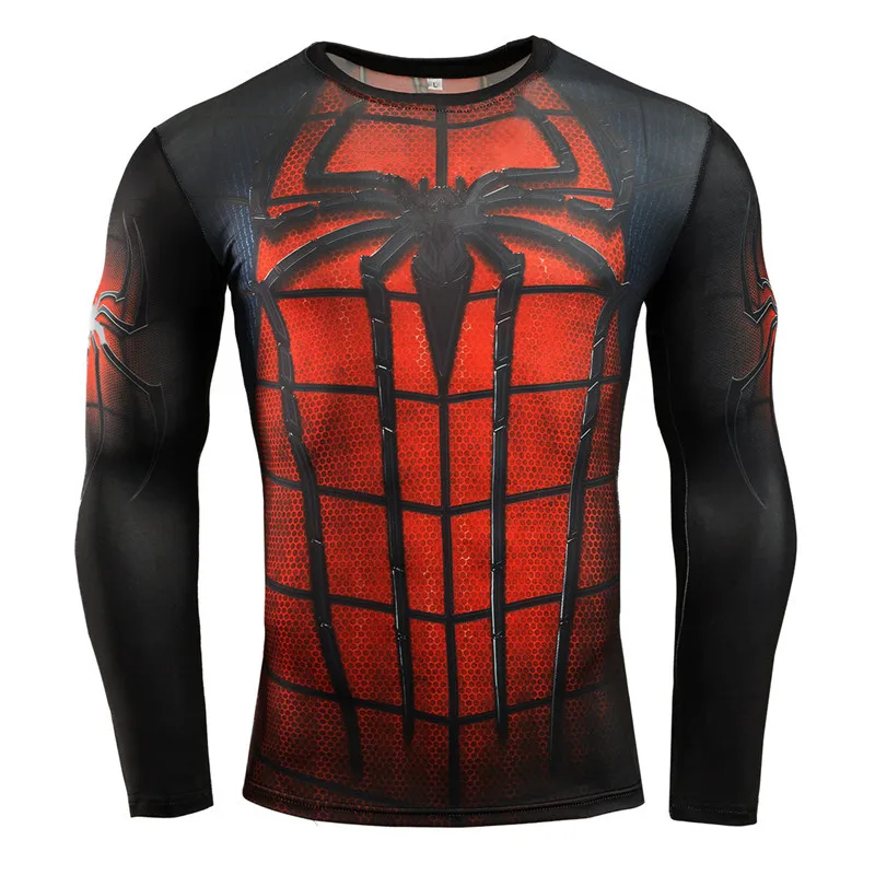 

Thermal Underwear For Men Heroes Thermo Shirt Sleepwear Undershirts Underwear Men Top Ropa Interior Long Johns Pajamas Thermal