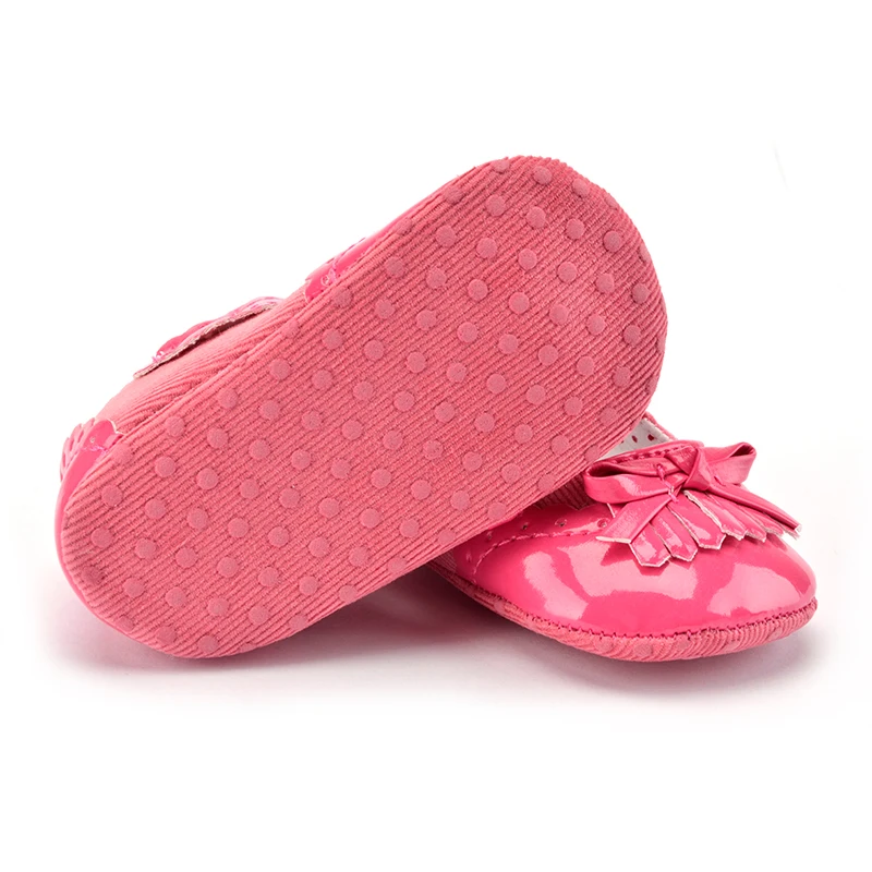 CHICHIMAO stylish child shoes solid unisex baby boy girl first walkers newborn 0-18 m footwear 3 Color available |