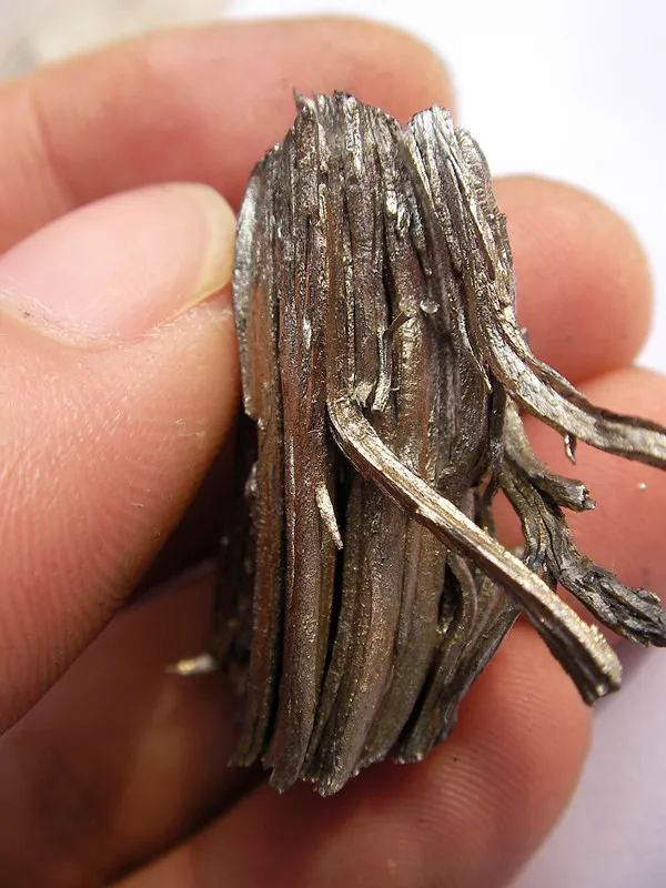 

50 gram 99.9% Samarium metal pieces element 62 sample